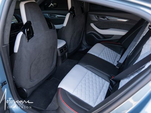 Used 2023 Cadillac CT5 V Blackwing w/ Driver Assist Package image 17