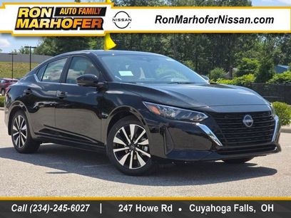 New 2025 Nissan Sentra SV w/ SV Premium Package