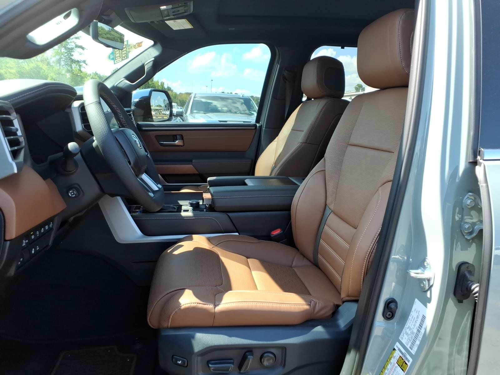 Used 2026 Toyota Tundra 1794 Edition AWD/4WD image 18