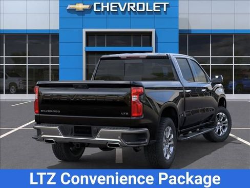 New 2026 Chevrolet Silverado 1500 LTZ w/ LTZ Premium Package AWD/4WD image 5