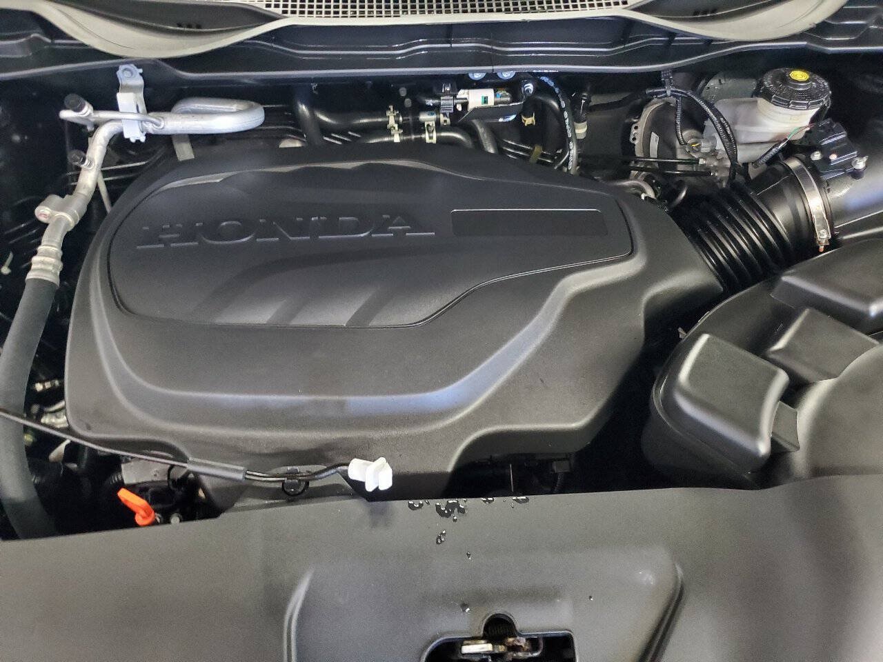Used 2025 Honda Odyssey Sport-L image 4