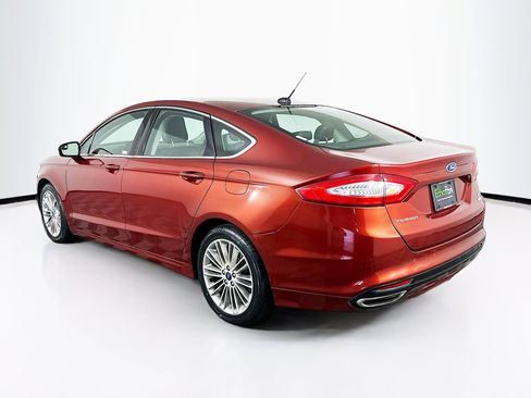 Used 2014 Ford Fusion SE w/ Equipment Group 202A image 5