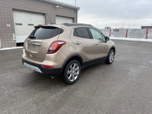 Used 2018 Buick Encore Preferred w/ Experience Buick Package image 6