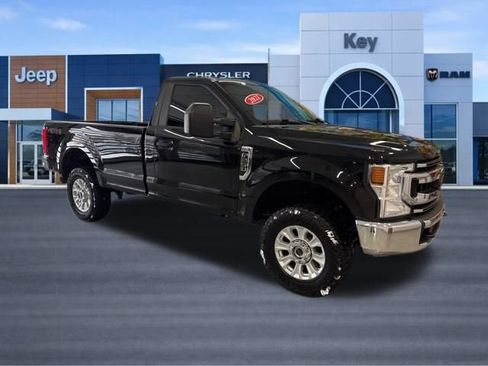 Used 2021 Ford F250 XL w/ STX Appearance Package image 11