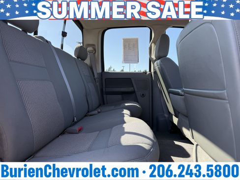 Used 2007 Dodge Ram 2500 Truck SLT w/ Quad Cab Big Horn Value Group AWD/4WD image 26