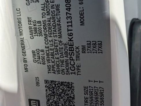 New 2026 Chevrolet Colorado W/T w/ Advanced Trailering Package image 36