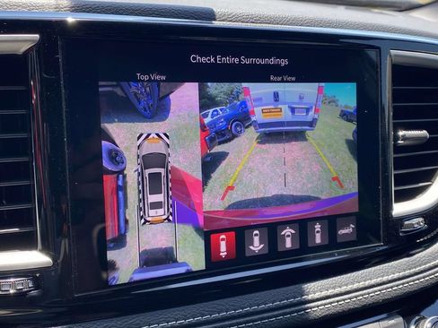 New 2026 Chrysler Pacifica Select AWD/4WD image 48