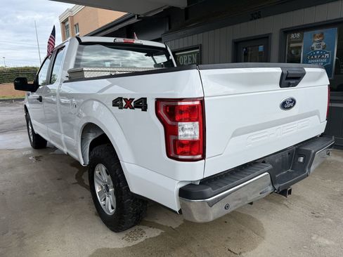 Used 2019 Ford F150 XL w/ Equipment Group 101A Mid AWD/4WD image 6