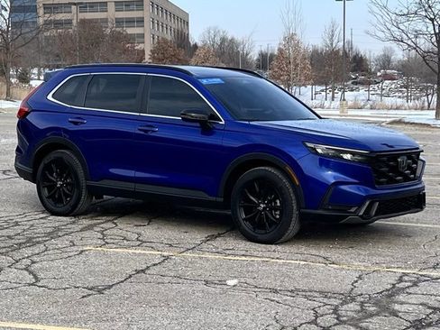 Certified 2024 Honda CR-V Sport-L image 9