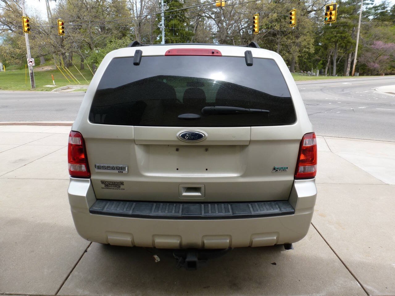 Used 2012 Ford Escape XLT AWD/4WD image 6