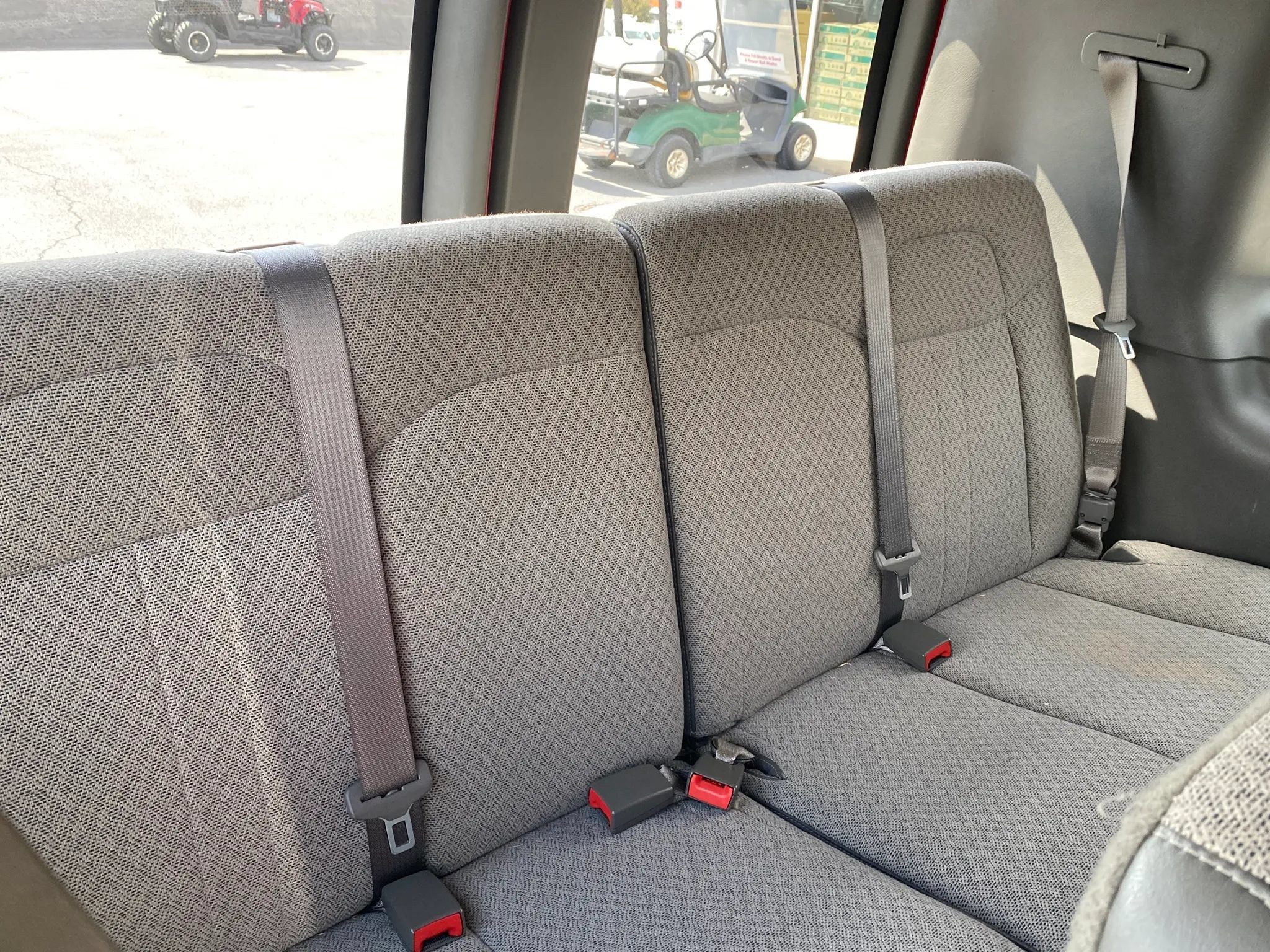 Used 2017 Chevrolet Express 3500 LT w/ LT Preferred Equipment Group RWD image 26