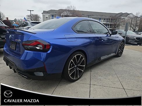 Used 2023 BMW M240i Coupe w/ Premium Package image 3