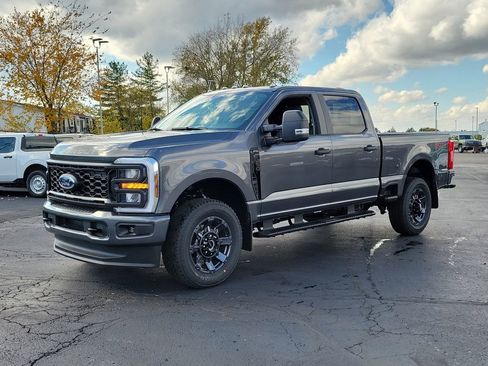 New 2026 Ford F250 XL w/ STX Appearance Package image 8