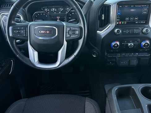 Used 2021 GMC Sierra 2500 SLE w/ SLE Convenience Package RWD image 14