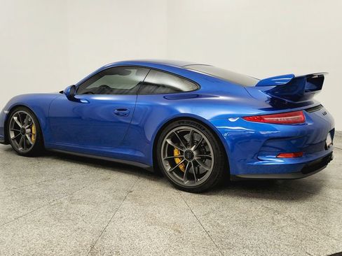 Used 2015 Porsche 911 GT3 RWD image 3