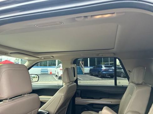 Certified 2024 Ford Expedition Limited RWD image 73