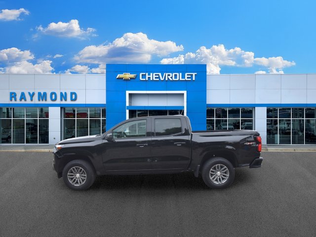 New 2026 Chevrolet Colorado LT w/ LT Convenience Package AWD/4WD image 7