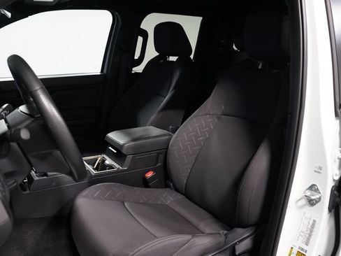 Certified 2025 Toyota Tacoma SR5 RWD image 28
