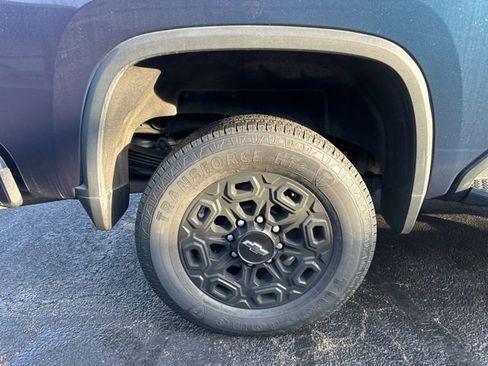 Used 2022 Chevrolet Silverado 2500 LTZ w/ LTZ Plus Package image 12