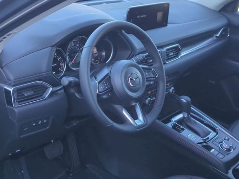 New 2025 MAZDA CX-5 Carbon Edition image 2