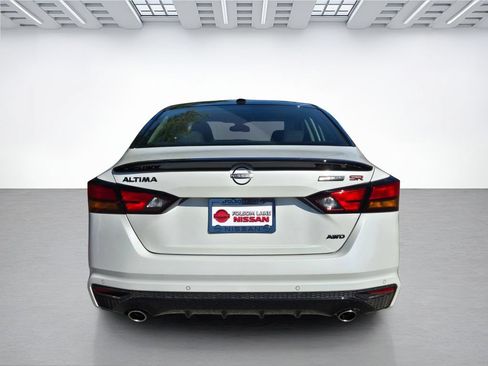 New 2026 Nissan Altima 2.5 SR AWD/4WD image 5
