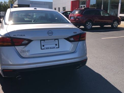 New 2025 Nissan Altima 2.5 SR w/ SR Premium Package image 7