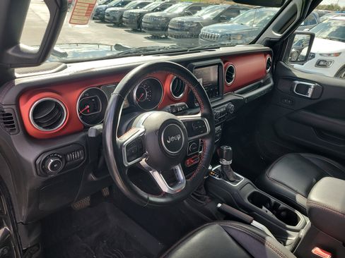 Used 2020 Jeep Wrangler Unlimited Rubicon image 18