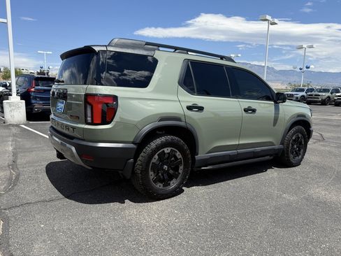 Certified 2026 Honda Passport TrailSport Elite image 5
