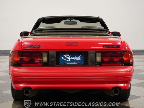 Used 1990 MAZDA RX-7 Convertible image 10