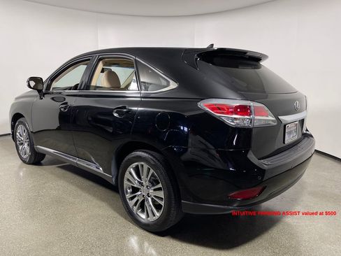 Used 2013 Lexus RX 450h FWD w/ Navigation Pkg image 5