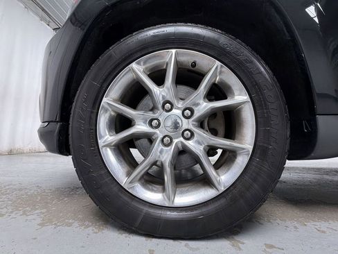 Used 2014 Jeep Grand Cherokee Summit AWD/4WD image 14