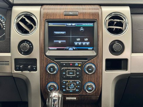 Used 2014 Ford F150 Lariat w/ Equipment Group 502A Luxury AWD/4WD image 22
