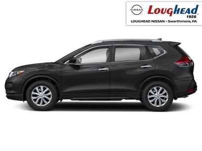Used 2019 Nissan Rogue SV w/ Premium Package