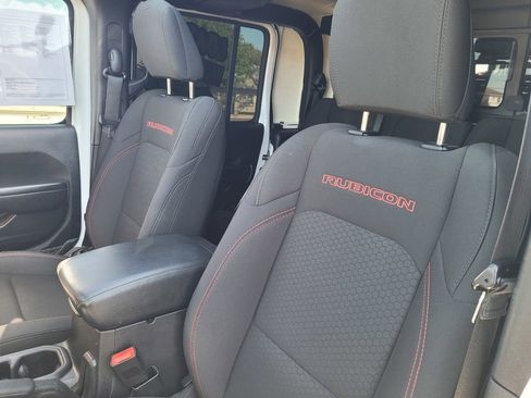 Used 2020 Jeep Gladiator Rubicon w/ LED Lighting Group image 9