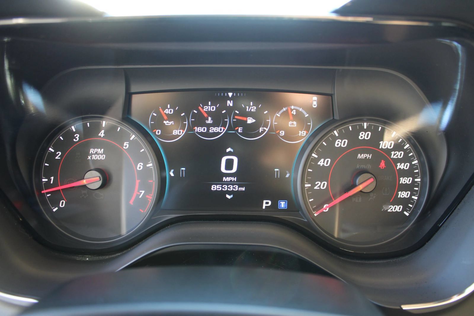 Used 2016 Chevrolet Camaro SS RWD image 25