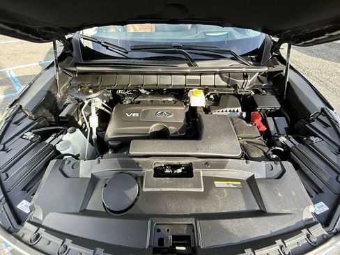 Certified 2022 INFINITI QX60 Sensory w/ Vision Package image 14