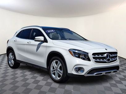 Used 2018 Mercedes-Benz GLA 250 4MATIC