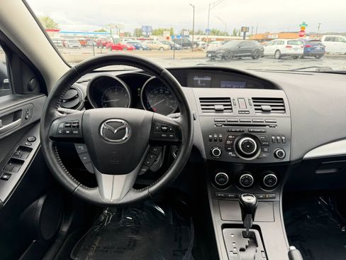 Used 2013 MAZDA MAZDA3 i Touring FWD image 21