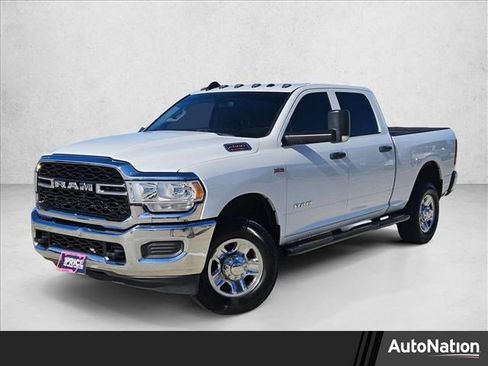 Used 2020 RAM 2500 Tradesman image 1