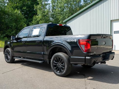 Used 2024 Ford F150 XLT w/ Equipment Group 303A High AWD/4WD image 5