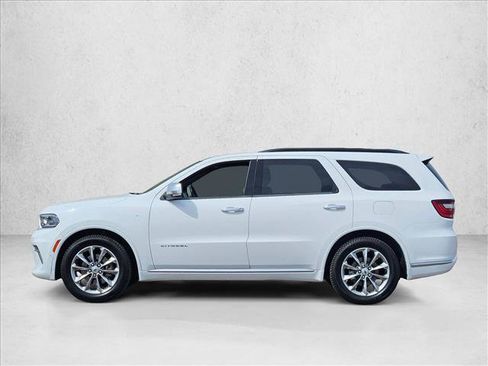 Used 2021 Dodge Durango Citadel RWD image 9