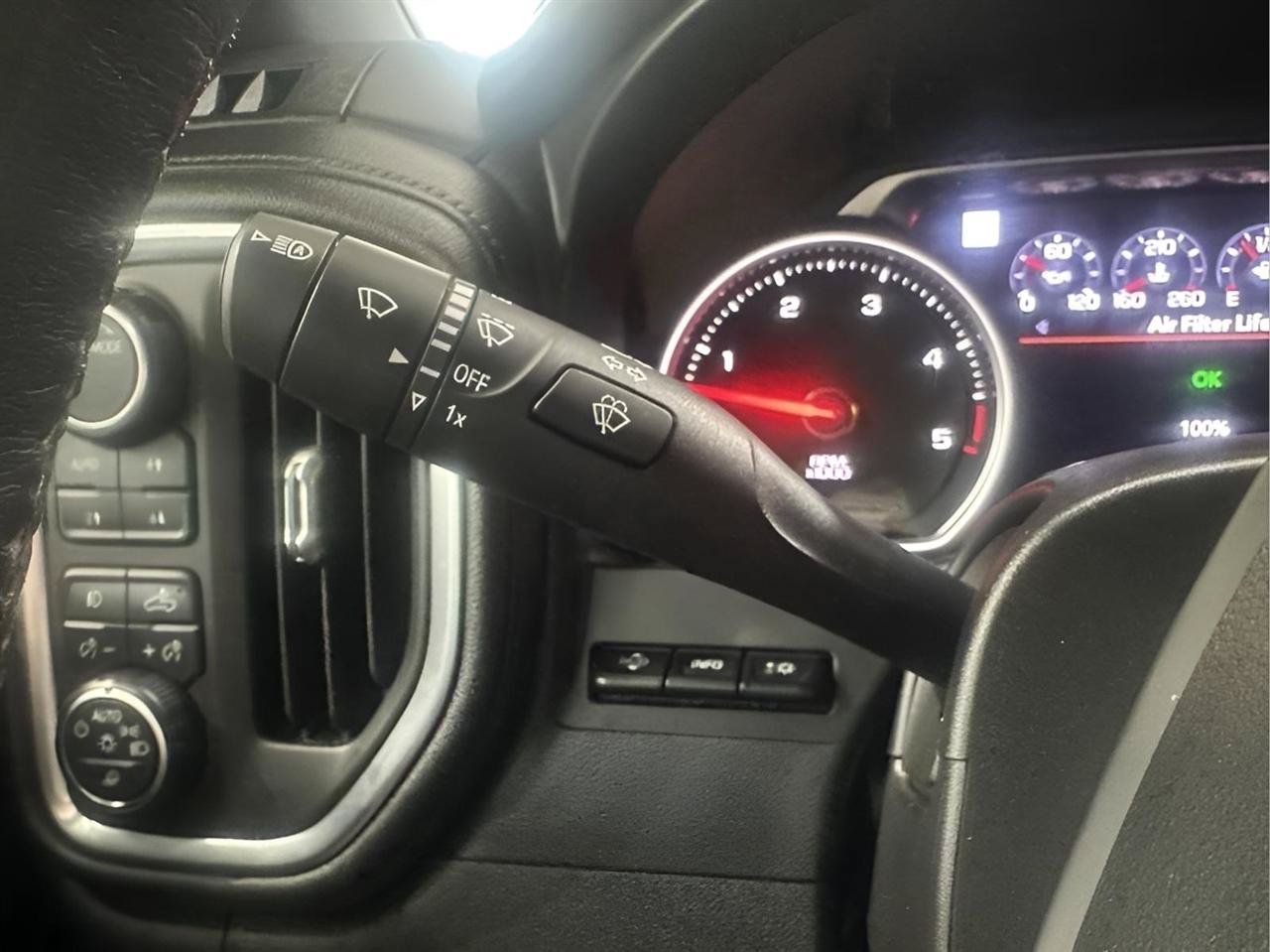 Used 2020 Chevrolet Silverado 3500 High Country w/ Z71 Off-Road Package AWD/4WD image 15