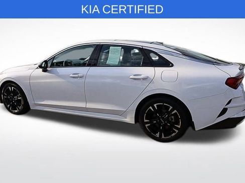 Used 2023 Kia K5 GT-Line image 8