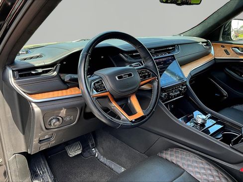 Used 2021 Jeep Grand Cherokee L Summit AWD/4WD image 17