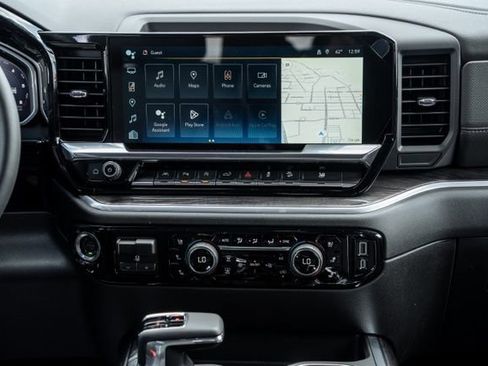 New 2026 Chevrolet Silverado 1500 LTZ w/ Technology Package AWD/4WD image 24