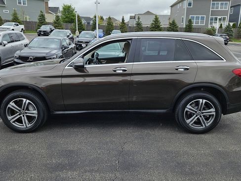 Used 2018 Mercedes-Benz GLC 300 4MATIC image 7