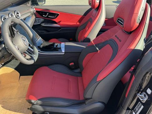 New 2026 Mercedes-Benz CLE 53 AMG 4MATIC Cabriolet image 19
