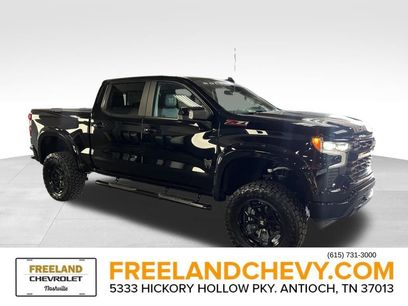 New 2025 Chevrolet Silverado 1500 RST