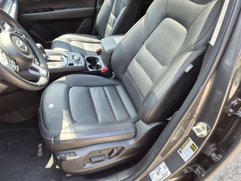 Used 2023 MAZDA CX-5 AWD 2.5 S w/ Premium Plus Pkg image 24