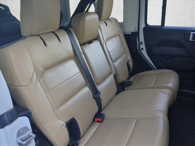 Used 2019 Jeep Wrangler Unlimited Sahara AWD/4WD image 20